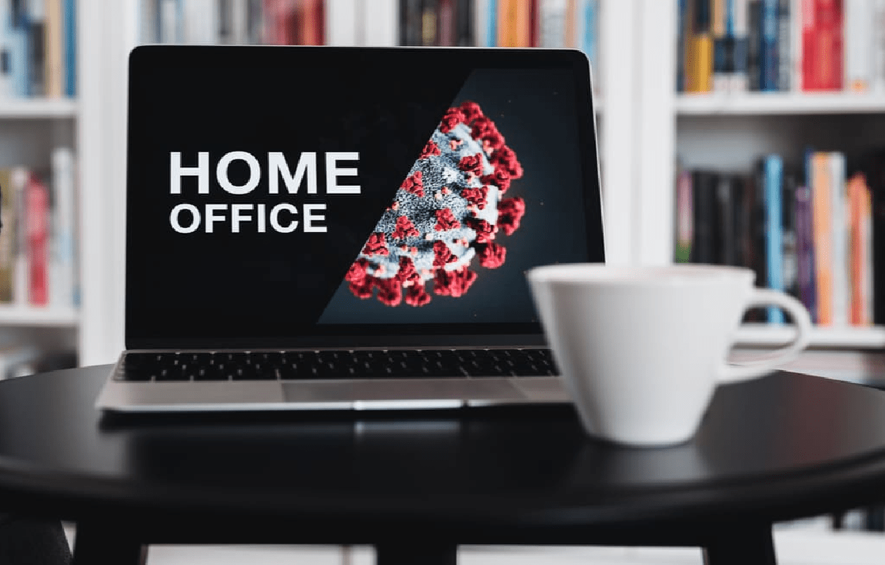 Home office covid
